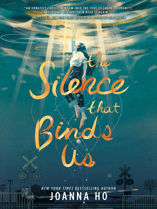 Title details for The Silence that Binds Us by Joanna Ho - Available